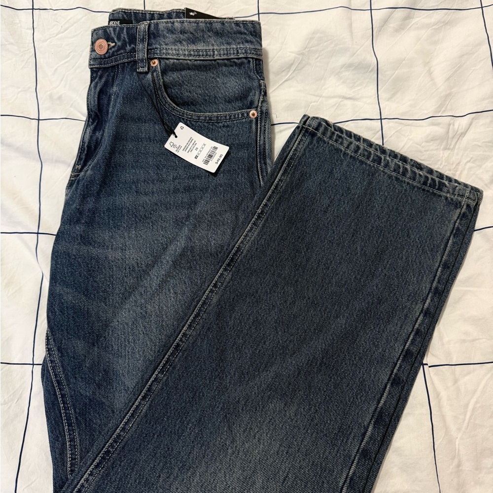 Men’s Loose Denim Jeans